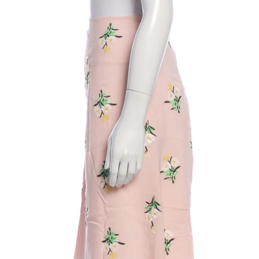 PRADA embellished Knee-Length Skirt-SOLD